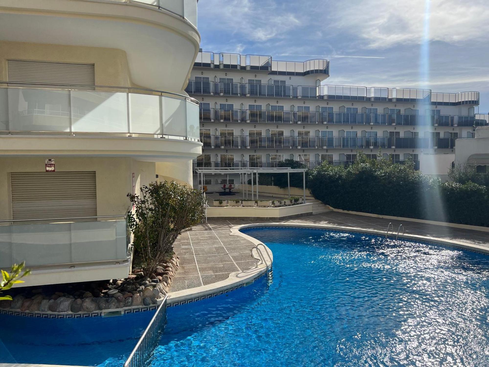 Clear Water Apartment Salou